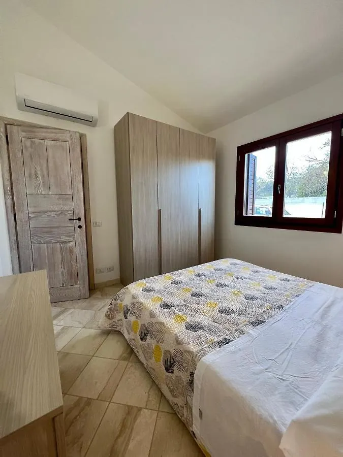 Appartamento La Conchiglia A Pochi Passi Dal Centro San Teodoro  Apartamento